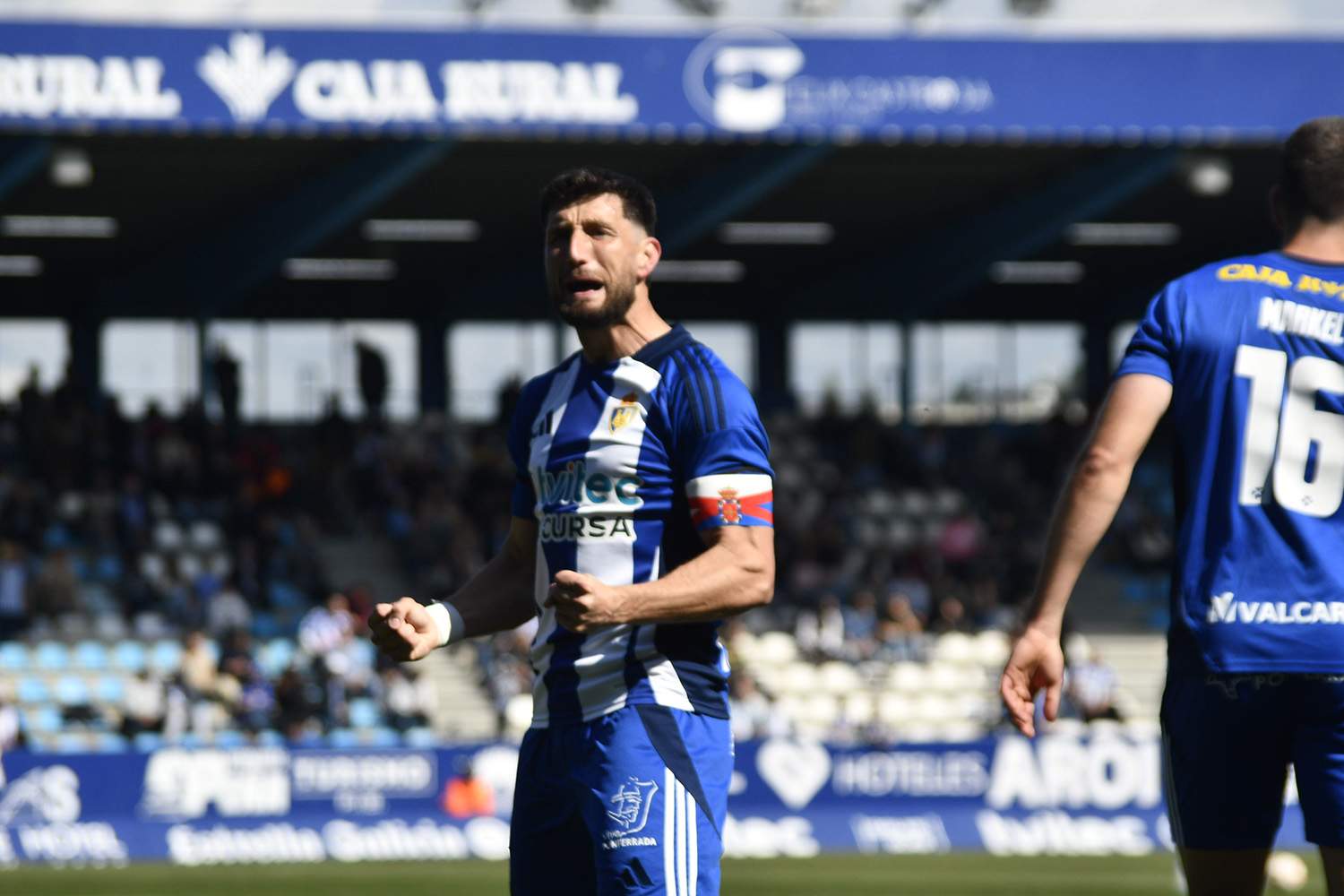 Gol de la Ponferradina