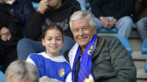 Así vivió el Toralín el Ponferradina Real Unión | Dani Merino