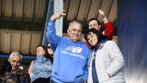 Así vivió el Toralín el Ponferradina Real Unión | Dani Merino