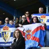 Así vivió el Toralín el Ponferradina Real Unión | Dani Merino