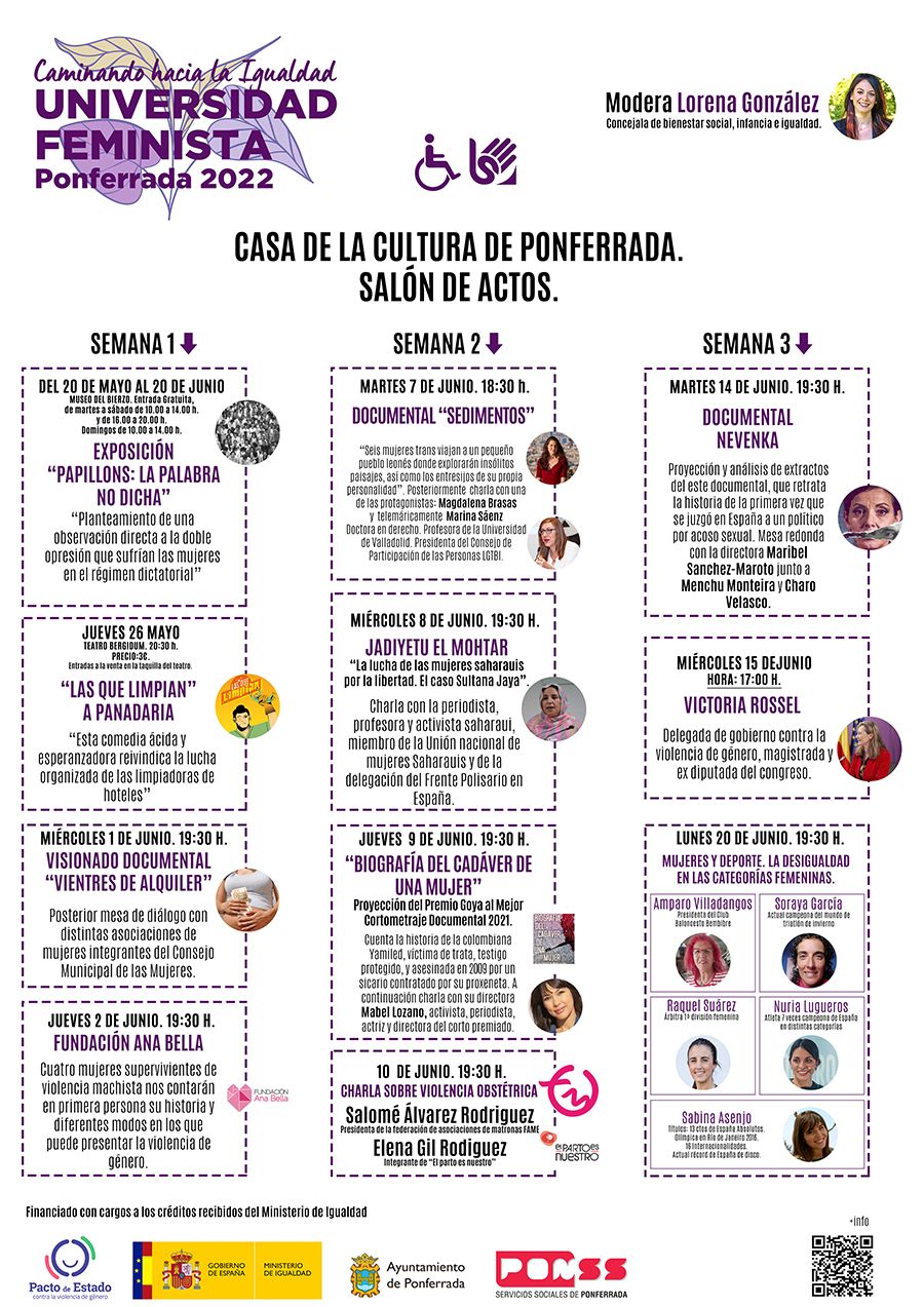 cartel_universidad feminista 2022 1