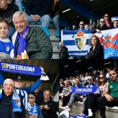 Así vivió el Toralín el Ponferradina Real Unión | Dani Merino Así vivió el Toralín el Ponferradina Real Unión | Dani Merino