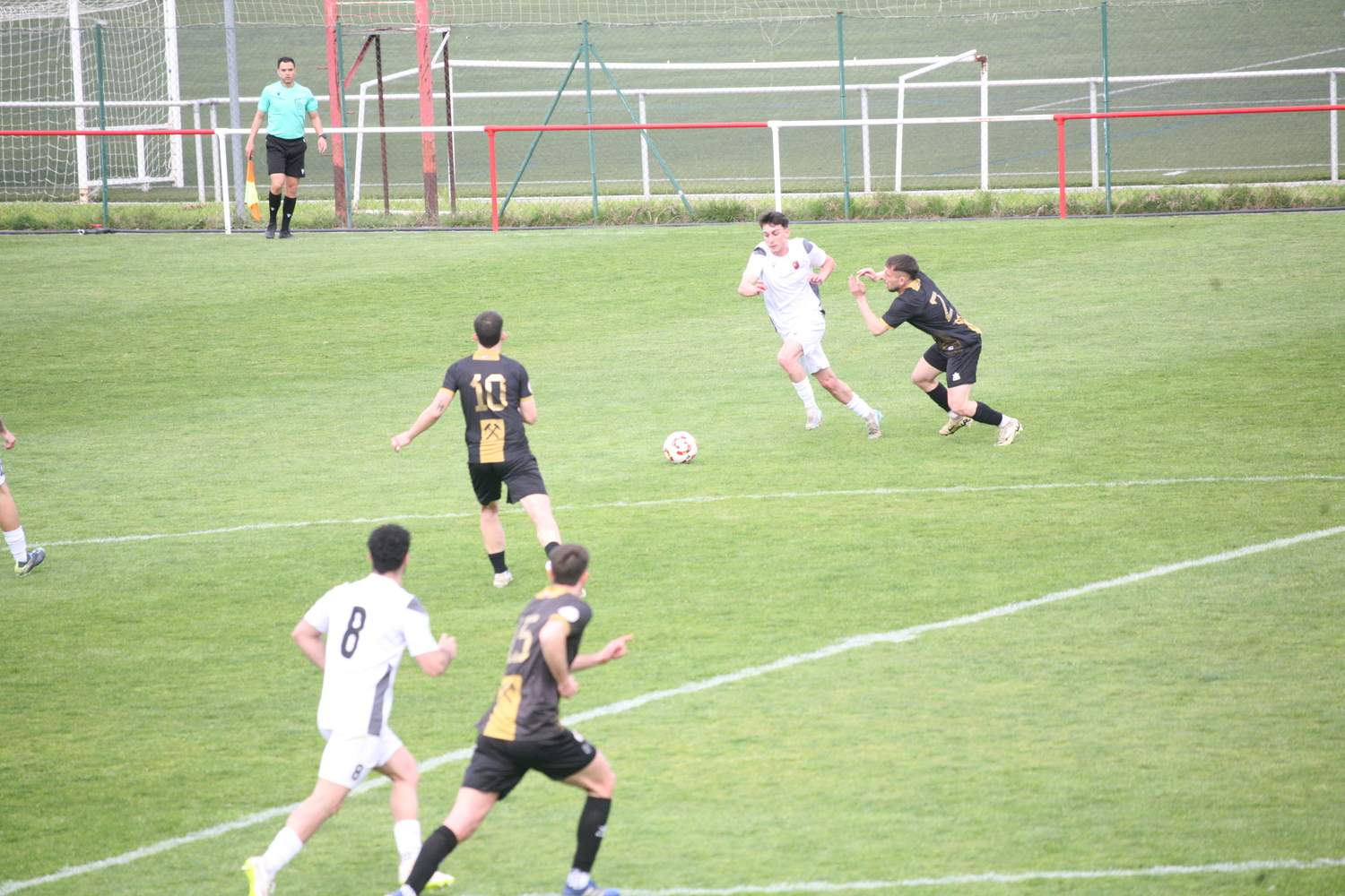 Atlético Bembibre - Laguna Atlético Bembibre - Laguna