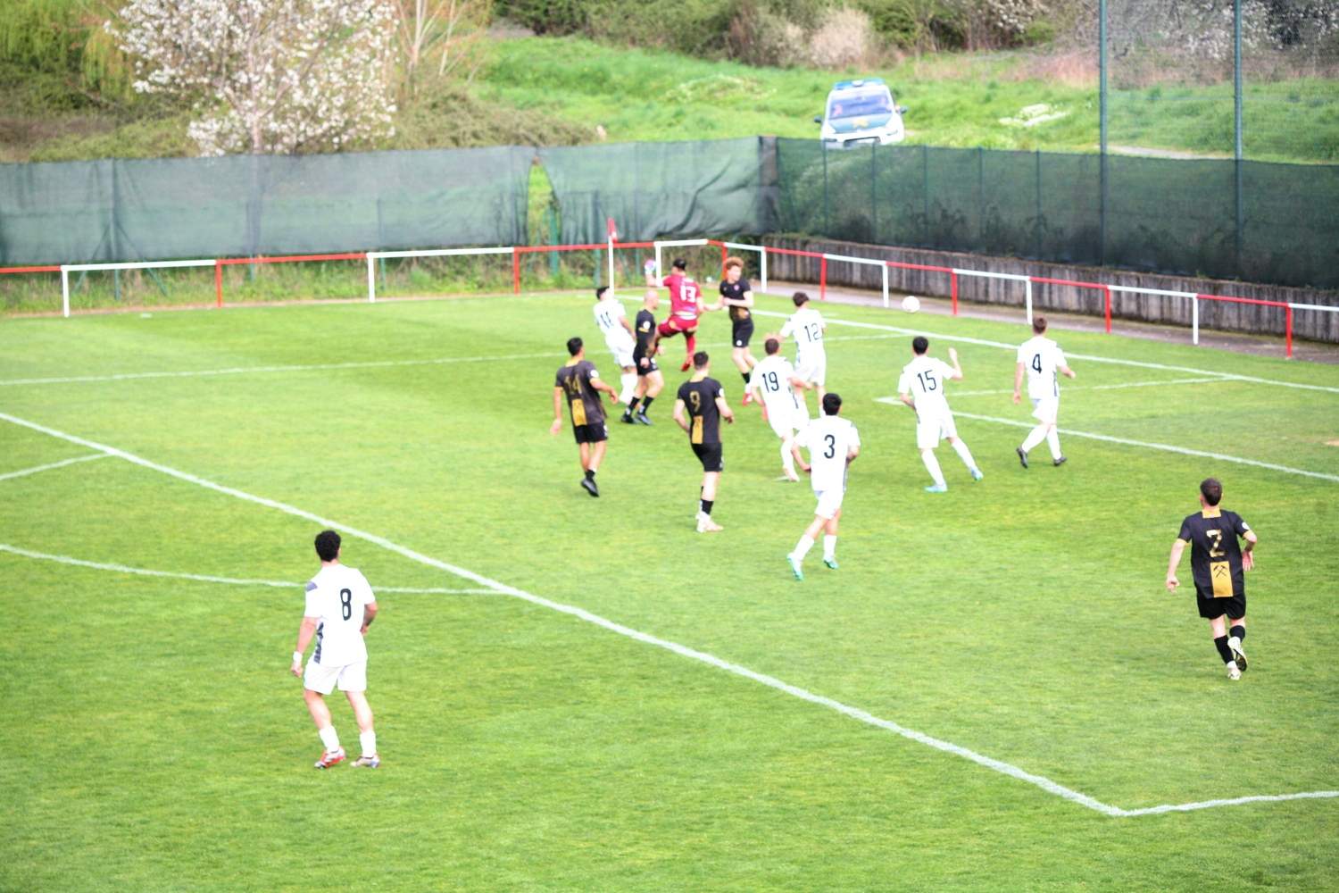 Atlético Bembibre - Laguna Atlético Bembibre - Laguna