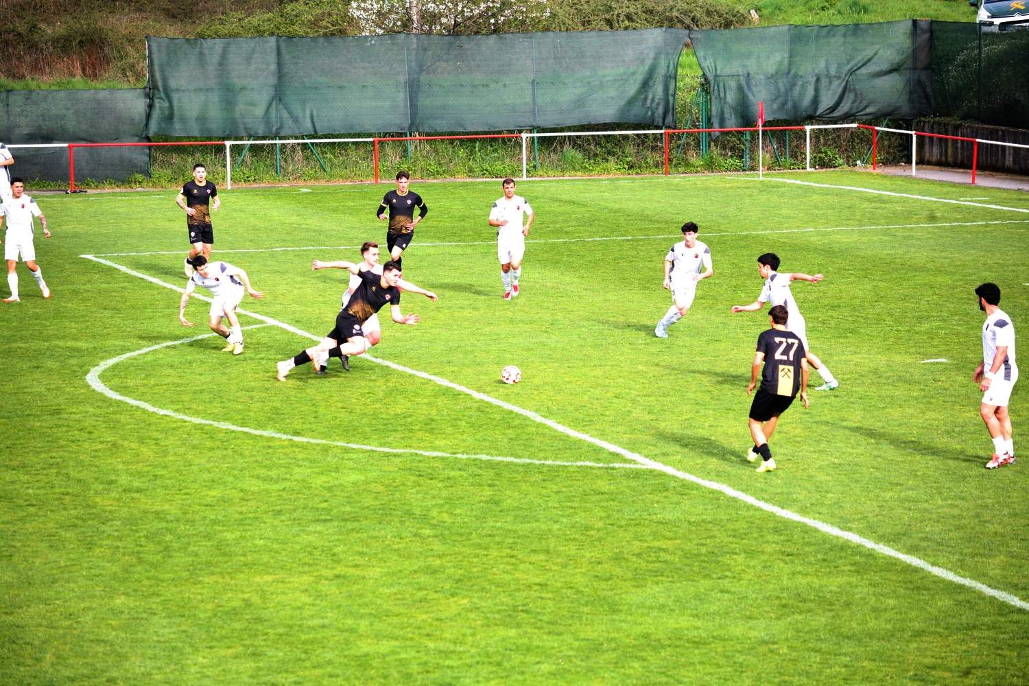 Atlético Bembibre - Laguna Atlético Bembibre - Laguna