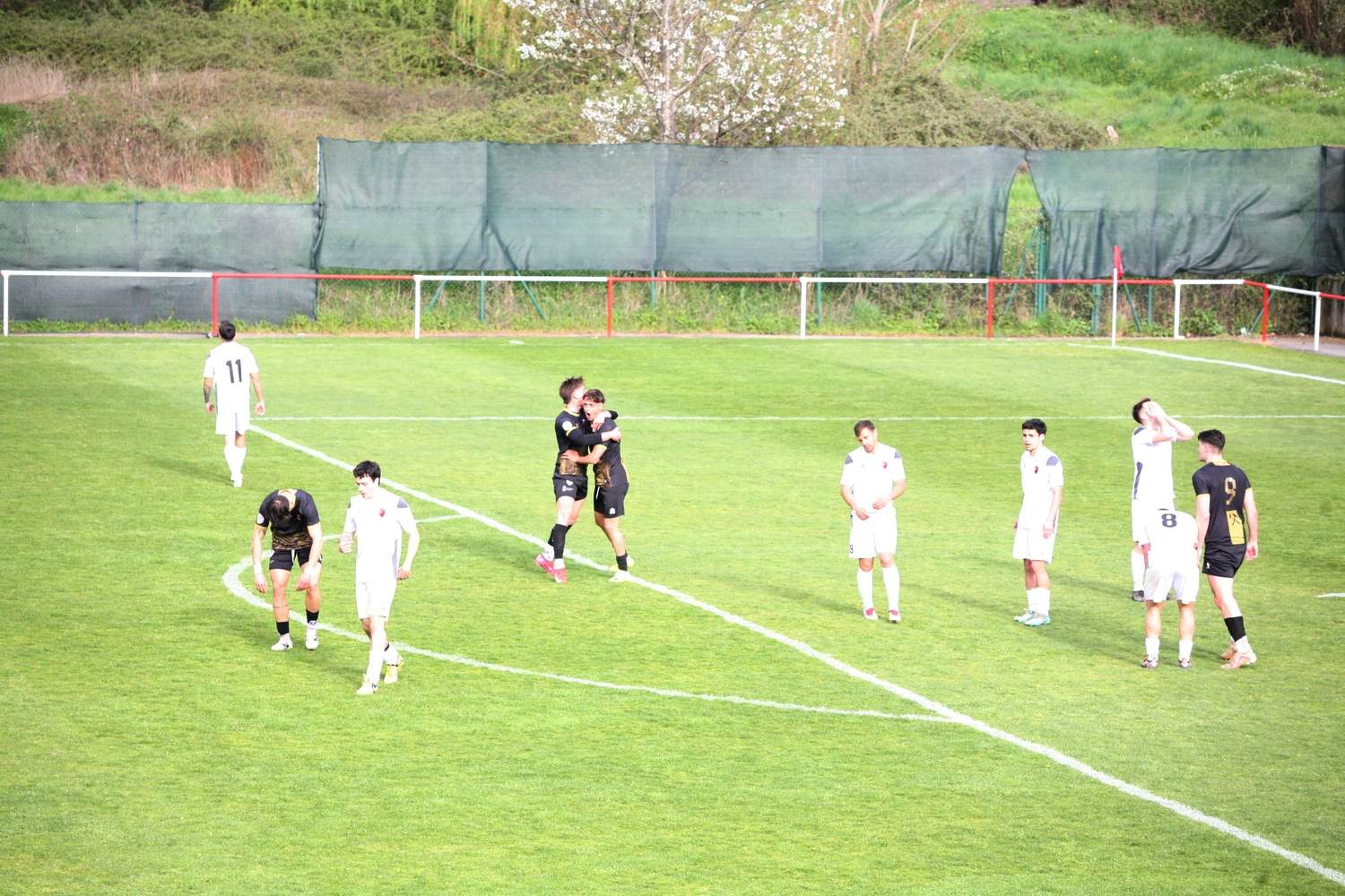 Atlético Bembibre - Laguna Atlético Bembibre - Laguna