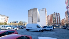 Solar antiguo cuartel de la Guardia Civil 