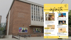 'Biblioteca Infinita' de Ponferrada