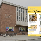 'Biblioteca Infinita' de Ponferrada