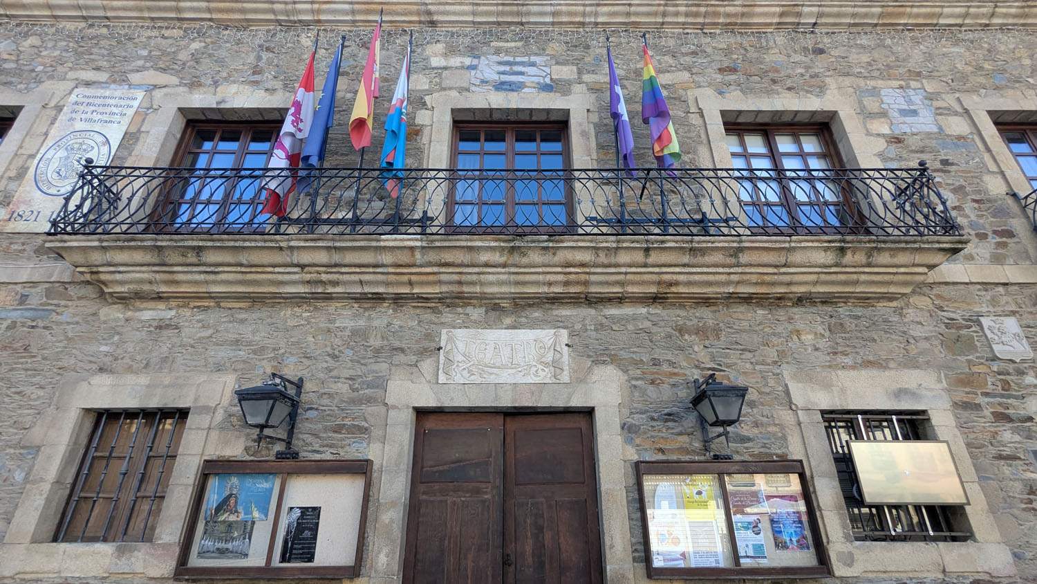 Ayuntamiento de Villafranca 