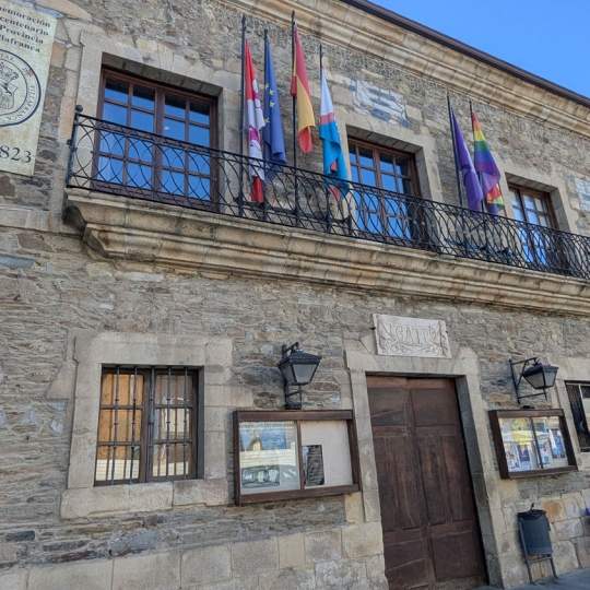 Ayuntamiento de Villafranca | Archivo InfoBierzo Ayuntamiento de Villafranca | Archivo InfoBierzo