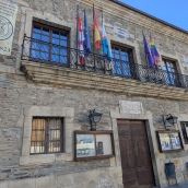 Ayuntamiento de Villafranca | Archivo InfoBierzo Ayuntamiento de Villafranca | Archivo InfoBierzo