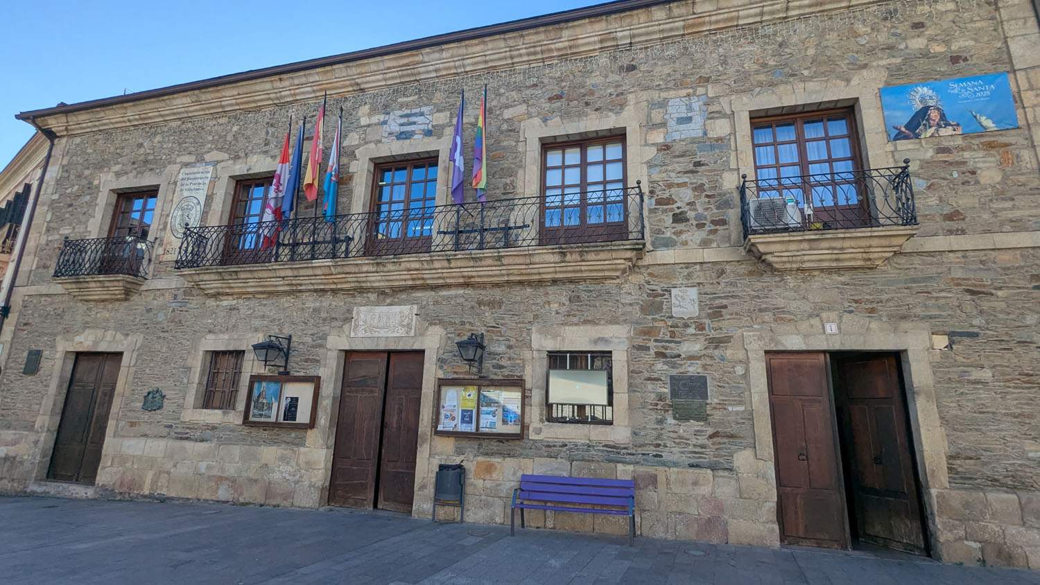 Ayuntamiento de Villafranca (7) Ayuntamiento de Villafranca (7)