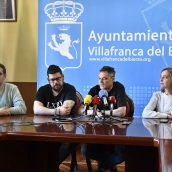 Anderson se queda solo: Los 4 ediles del PSOE de Villafranca pasan a formar el Grupo Mixto