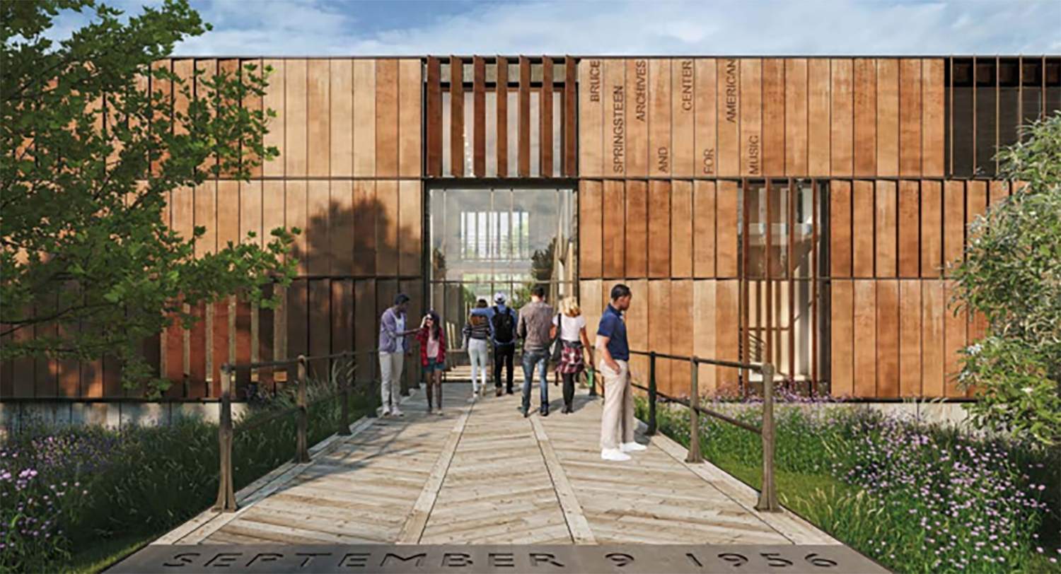 Archivo de la Música de New Jersey 2