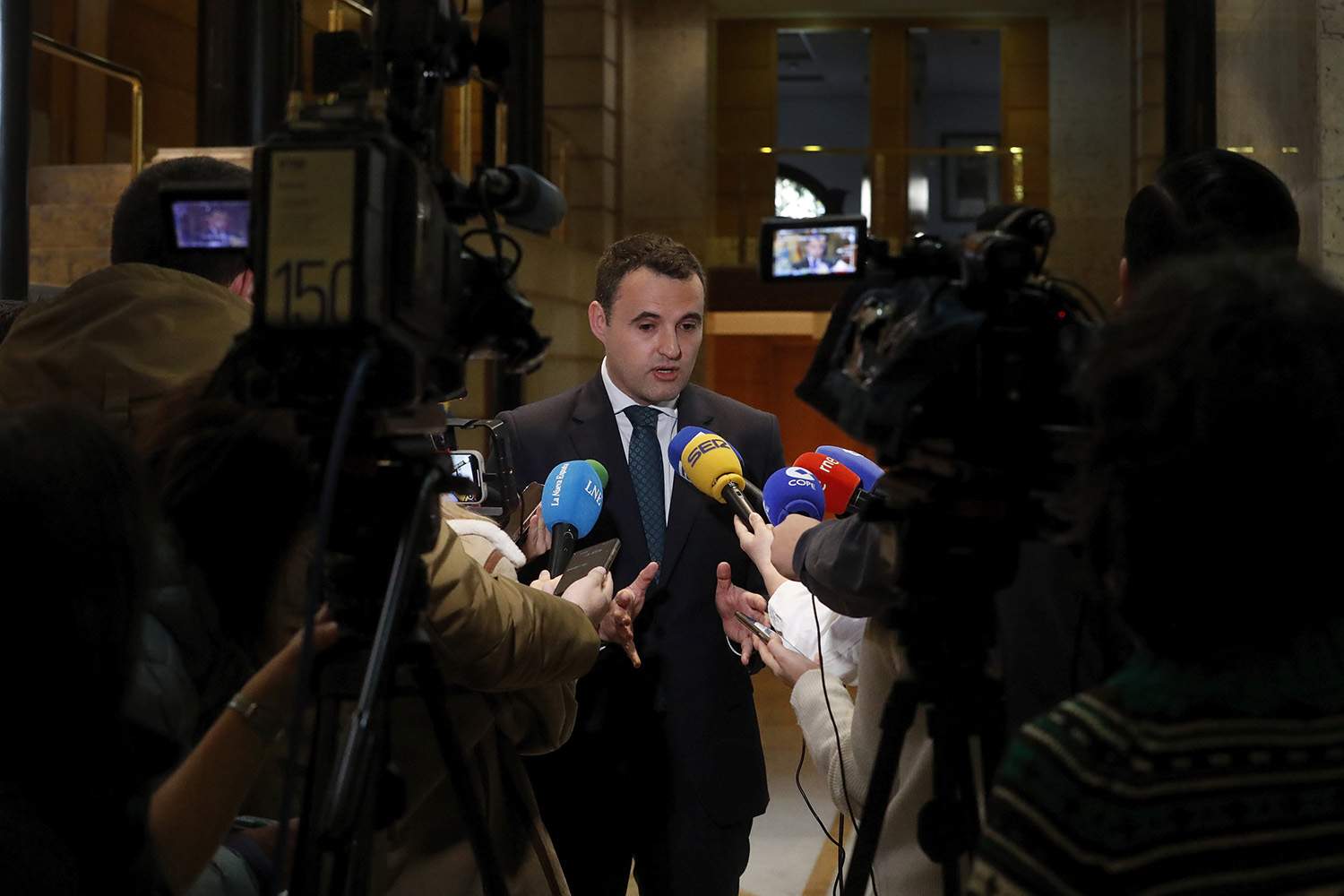 Consejero de Hacienda de Asturias