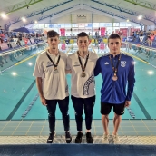 El berciano Jesús Cesteros Alonso, estudiante de la Escuela Técnica Superior de Ingeniería Aeronáutica y del Espacio de la Universidad Politécnica de Madrid El berciano Jesús Cesteros Alonso, estudiante de la Escuela Técnica Superior de Ingeniería Aeronáutica y del Espacio de la Universidad Politécnica de Madrid