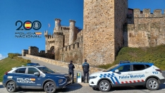 Policía Nacional y Policía Municipal de Ponferrada Policía Nacional y Policía Municipal de Ponferrada