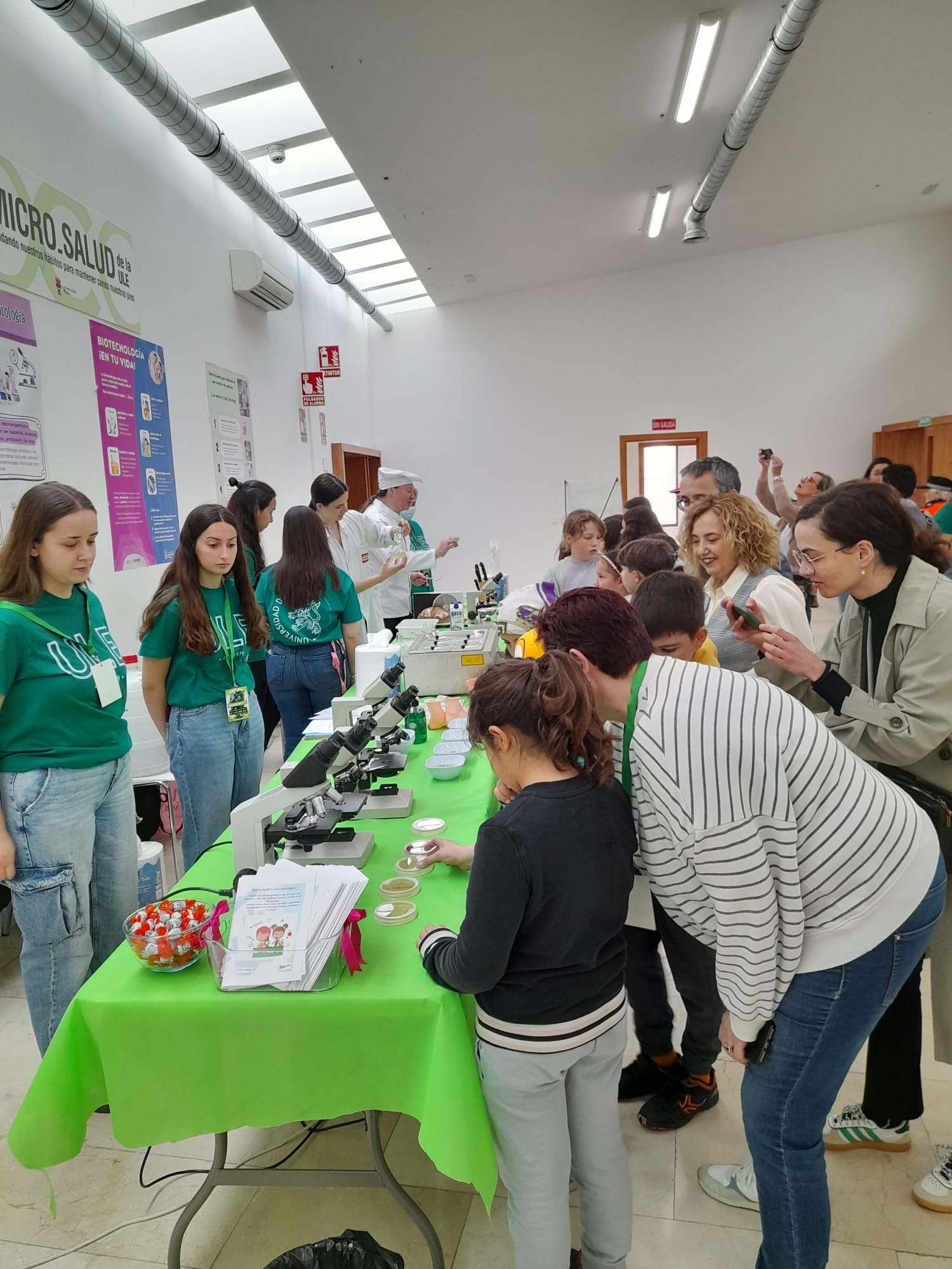 Expociencia Ponferrada 