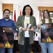 Presentación Fiestas Pascua Cacabelos