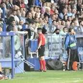 La Ponferradina podría contar con el VAR 'light' la temporada que viene 