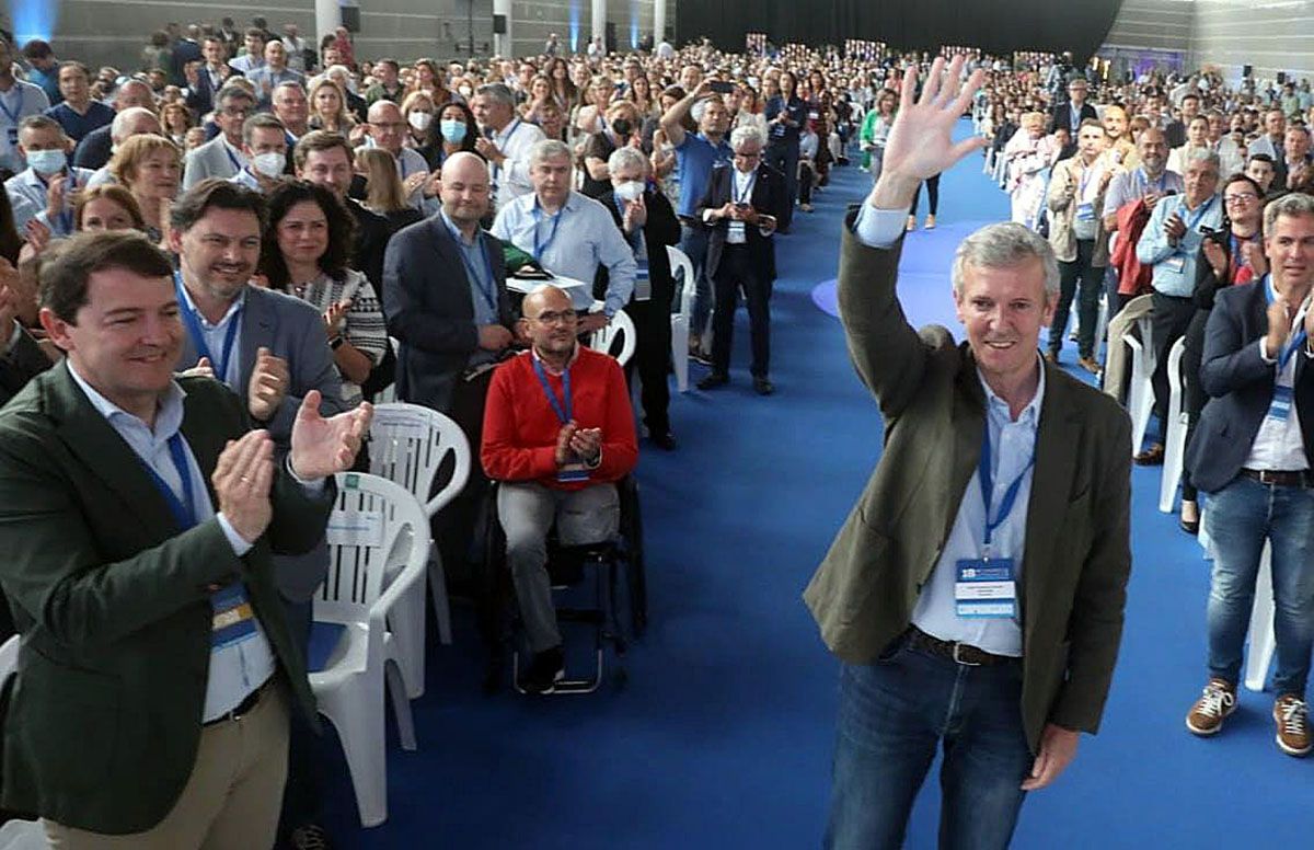18 Congreso del PP de Galicia