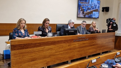 Indicios de extracción ilegal de carbón, en las primeras investigaciones en la mina de Cerredo 