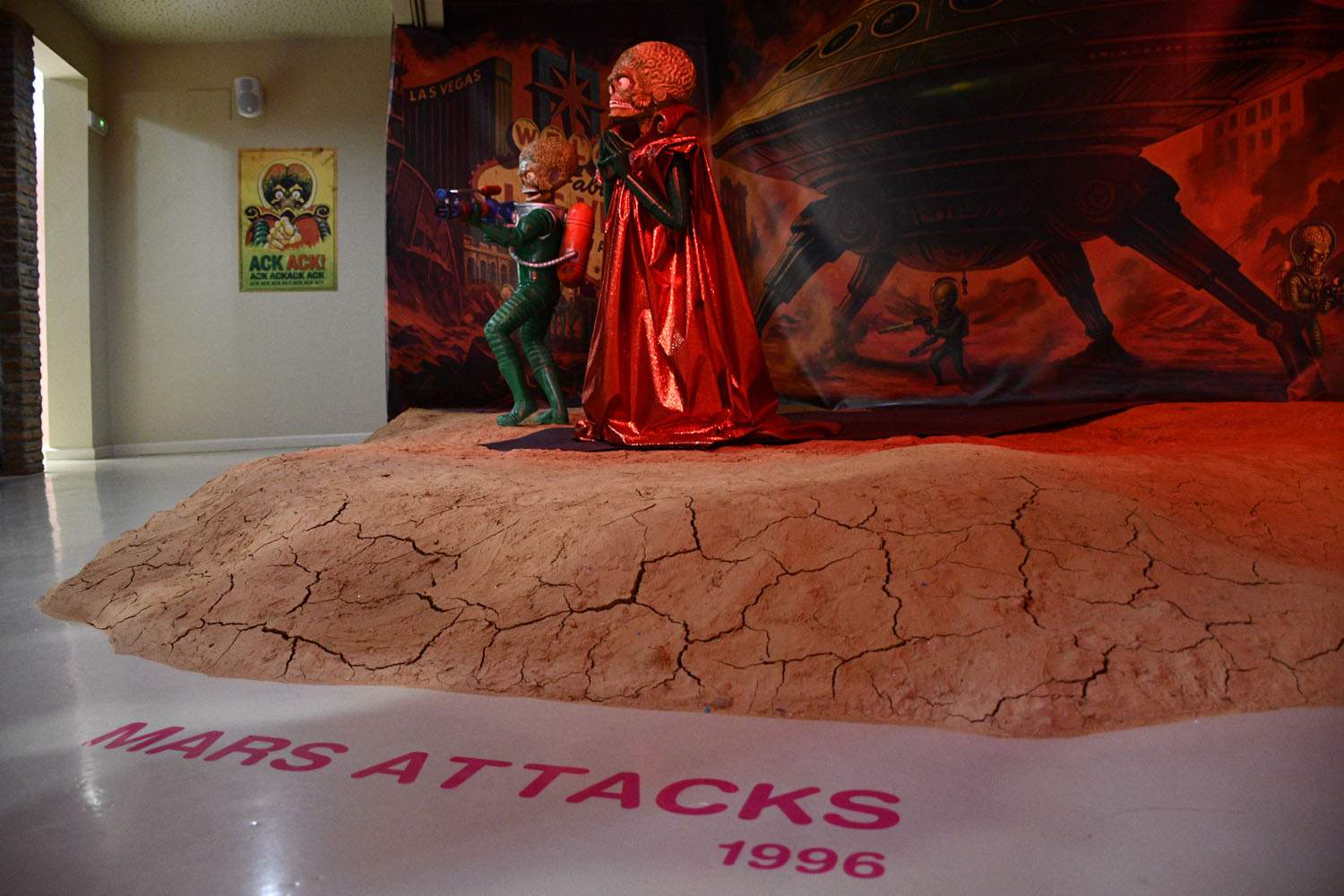 Universo de Tim Burton en el Museo Munic de Carracedelo (2)