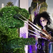 Universo de Tim Burton en el Museo Munic de Carracedelo 