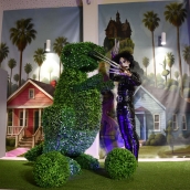 Universo de Tim Burton en el Museo Munic de Carracedelo 