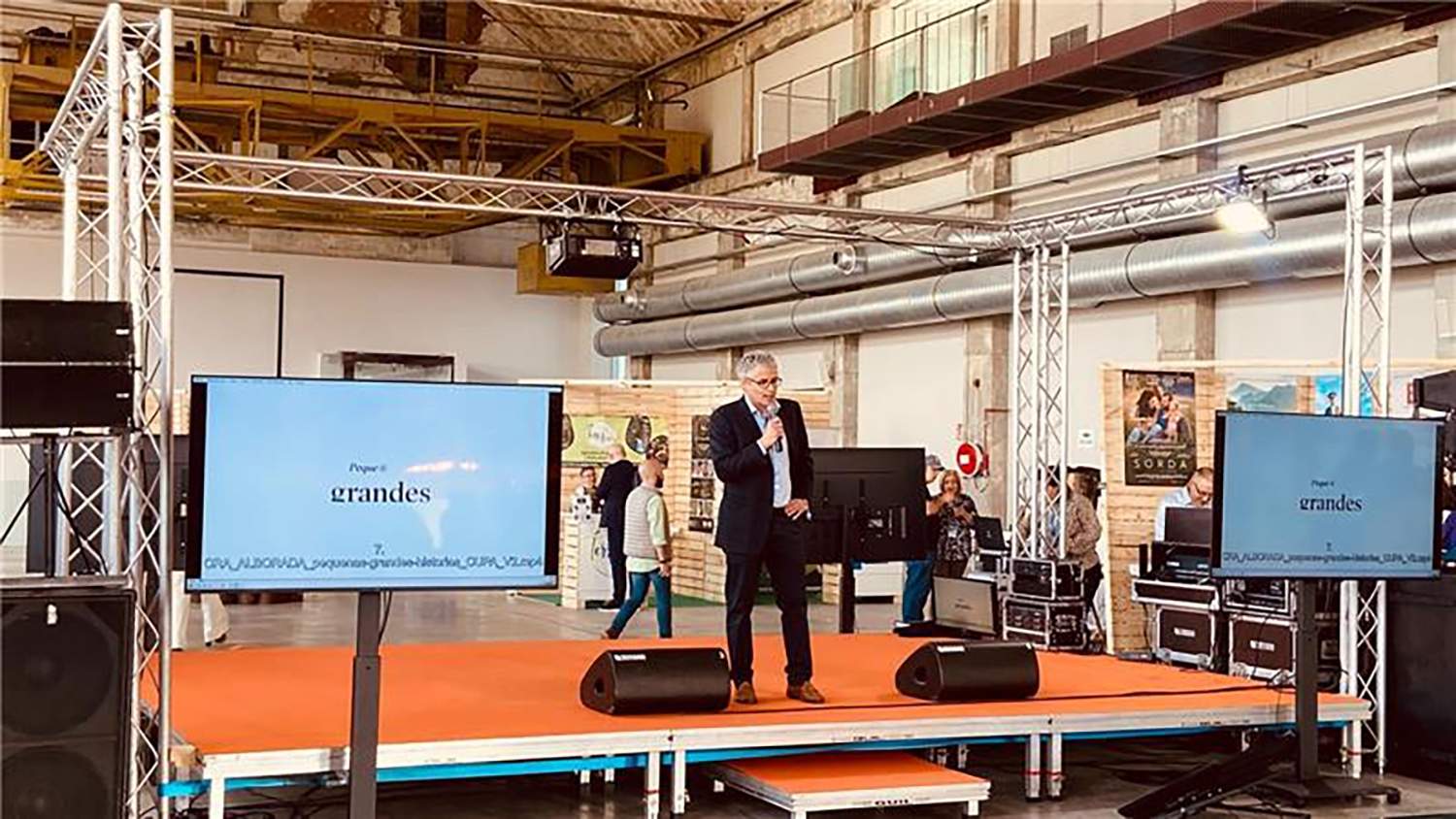 Diego Freire Coloma Presentación Pequeñas Grandes Historias (2) Diego Freire Coloma Presentación Pequeñas Grandes Historias (2)