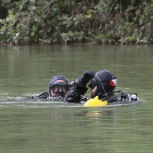 Localizado sin vida el joven desaparecido en el río Carrión de Palencia