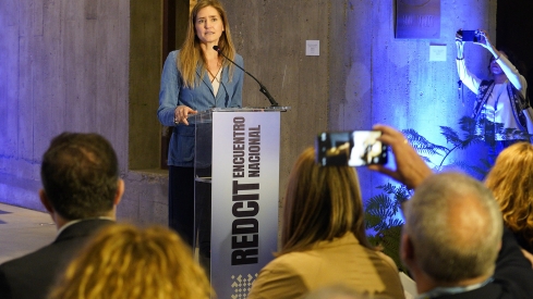 César Sánchez ICAL. La vicepresidenta del Gobierno de España, Sara Aagesen 