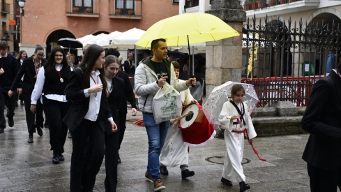 Procesión Infantil Ponferrada 2025 (9)