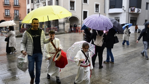 Procesión Infantil Ponferrada 2025 (10)
