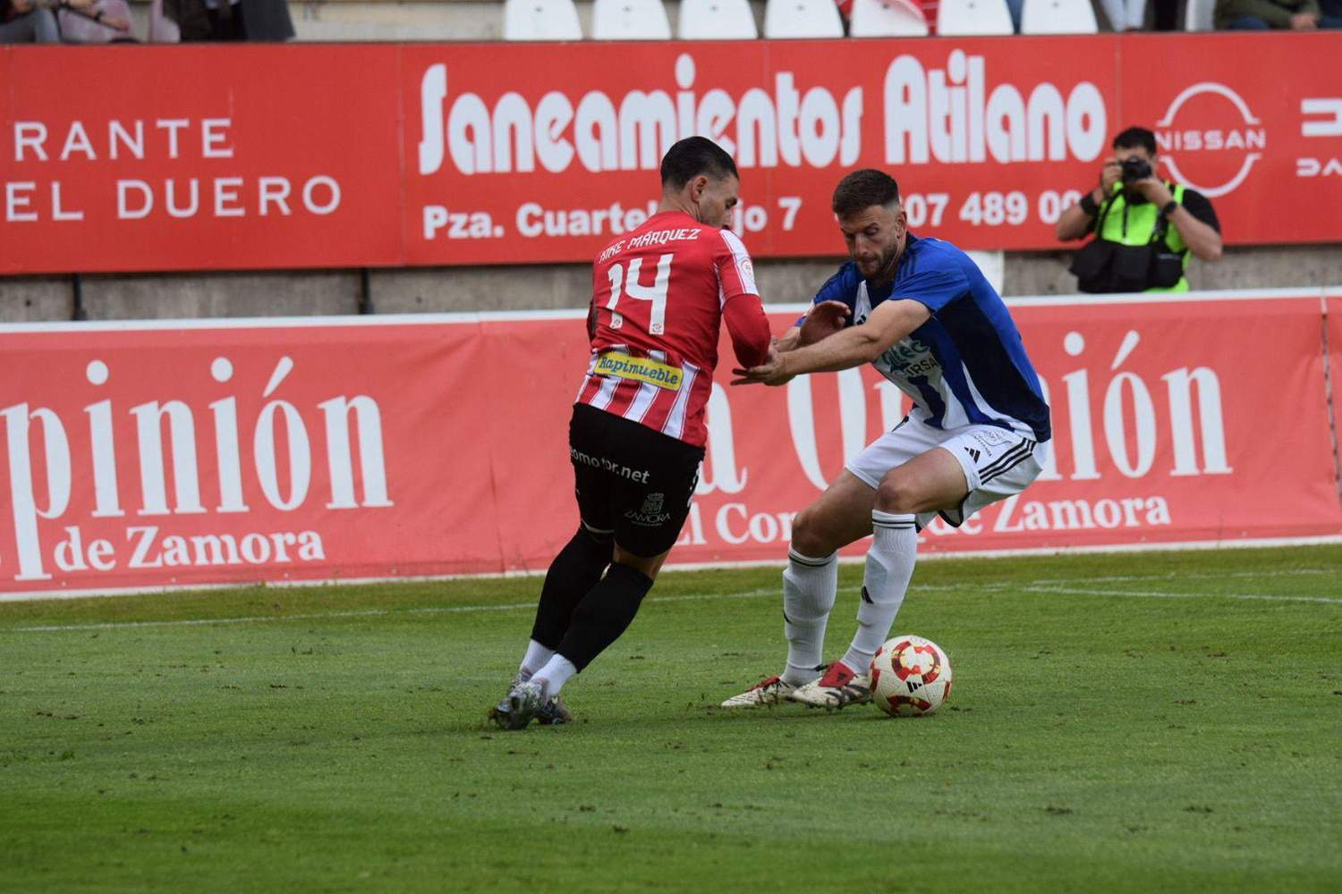 Zamora Ponferradina 2 Zamora Ponferradina 2