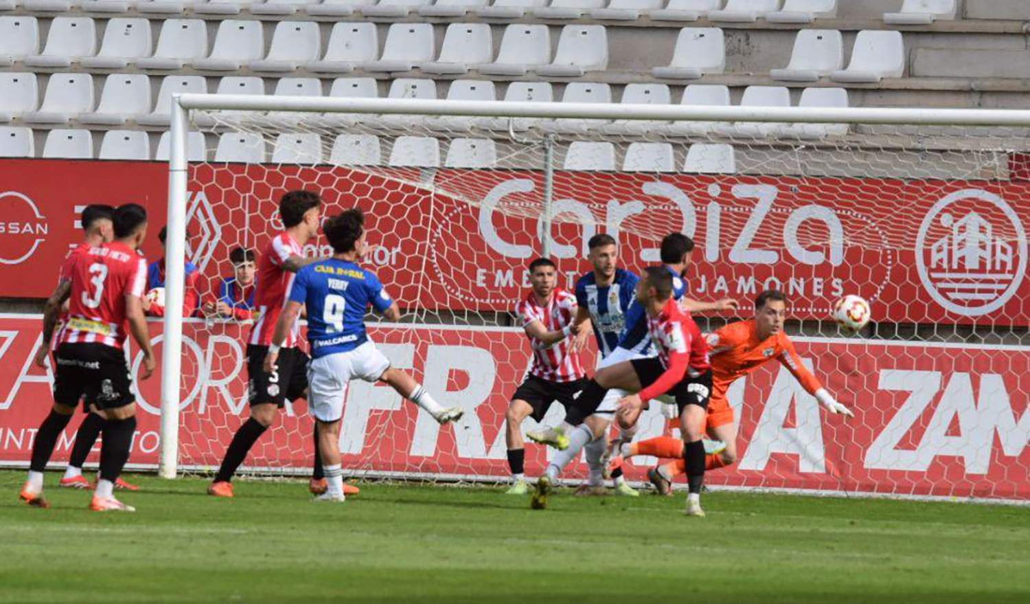 Zamora Ponferradina 4 Zamora Ponferradina 4