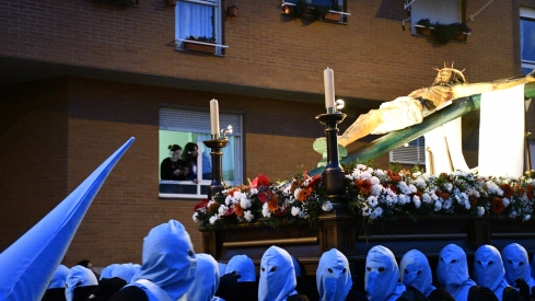 Procesión del Cristo de la Redención de Ponferrada 2025 (1)
