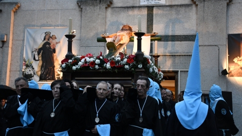 Procesión del Cristo de la Redención de Ponferrada 2025 (40)