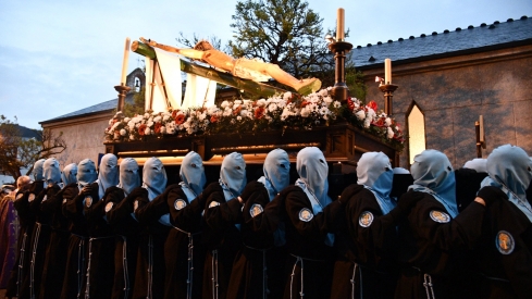 Procesión del Cristo de la Redención de Ponferrada 2025 (76)