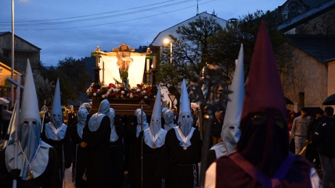 Procesión del Cristo de la Redención de Ponferrada 2025 (85)