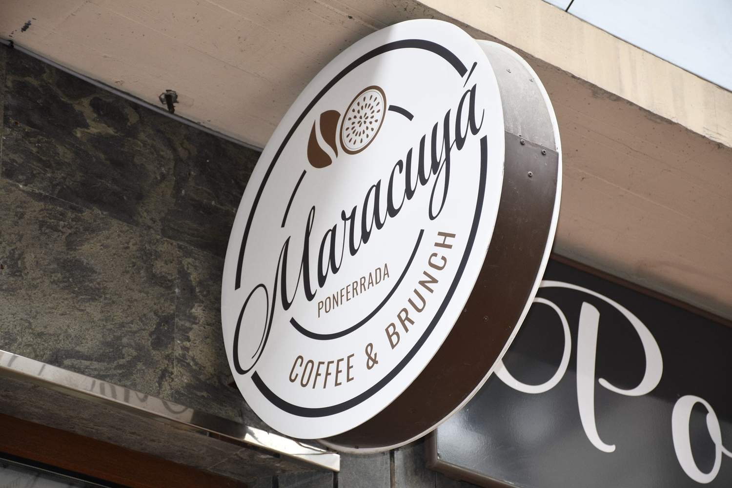 Local de desayunos Maracuyá de Ponferrada (2)