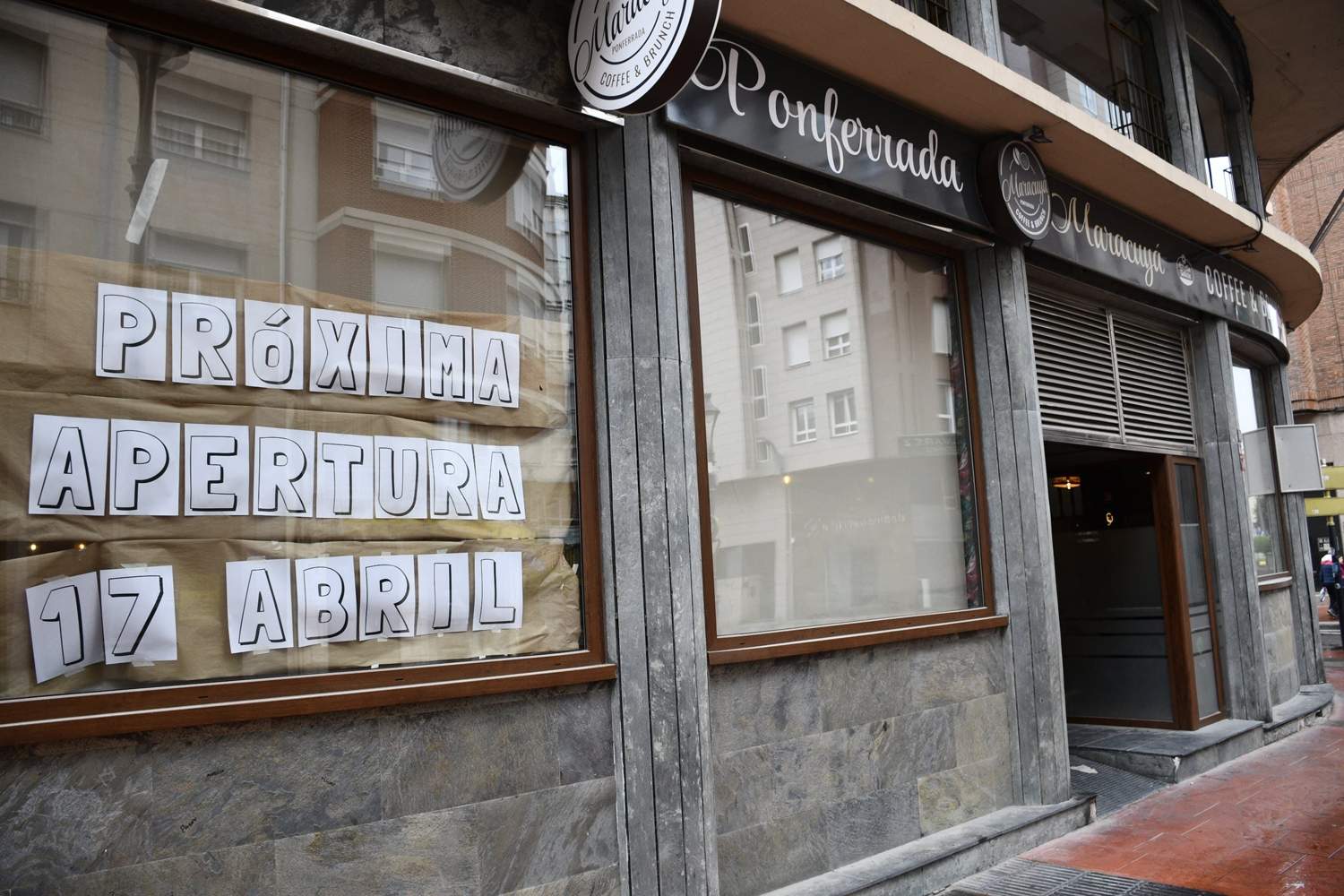 Local de desayunos Maracuyá de Ponferrada (3)