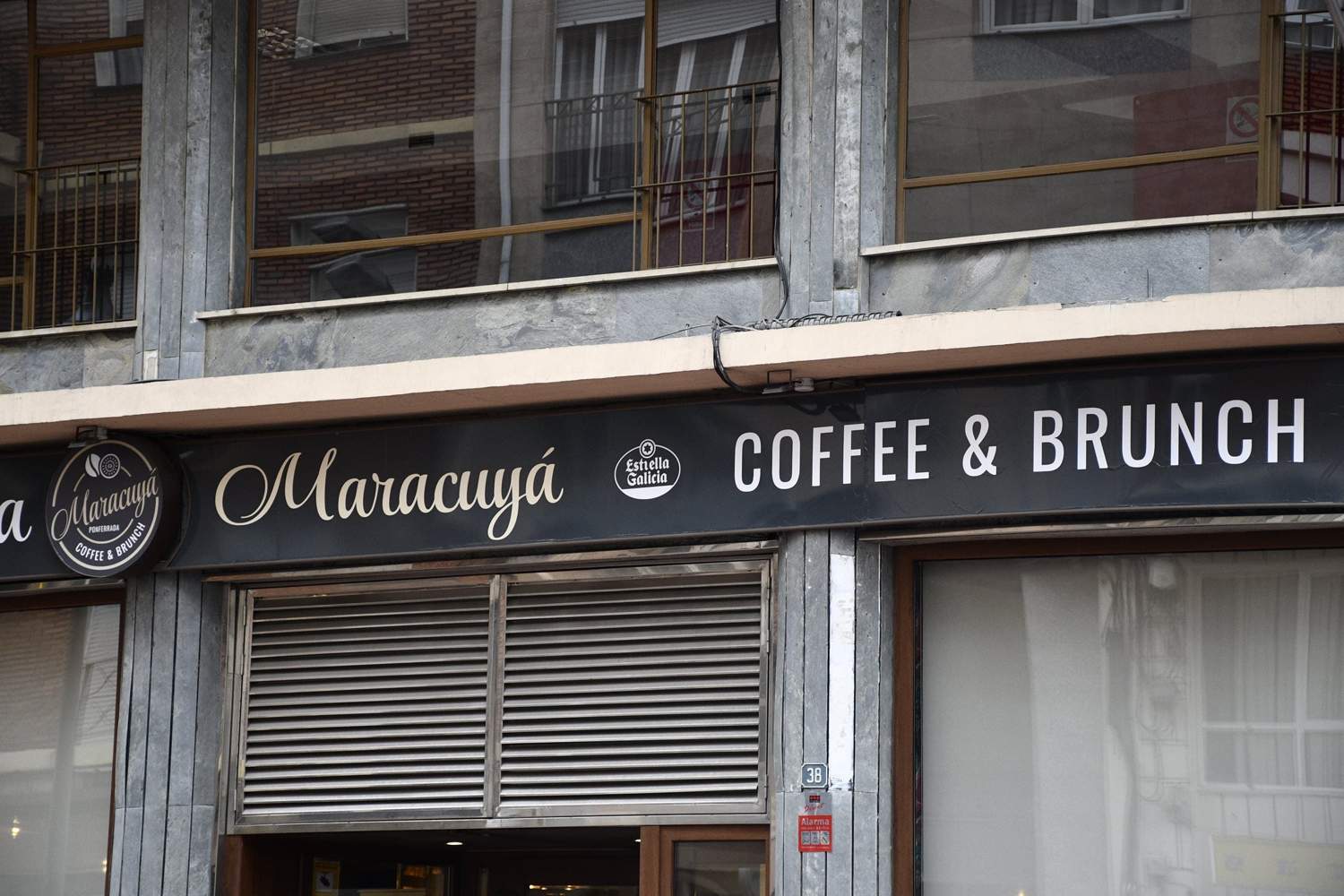 Local de desayunos Maracuyá de Ponferrada (7)