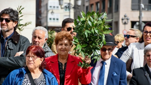 Procesión Domingo de Ramos de Ponferrada 2025 (11)