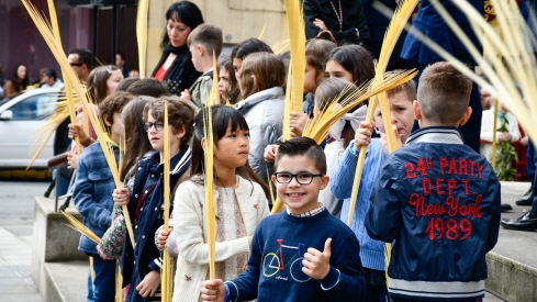Procesión Domingo de Ramos de Ponferrada 2025 (19)