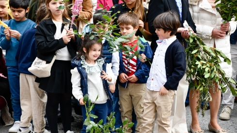 Procesión Domingo de Ramos de Ponferrada 2025 (24)