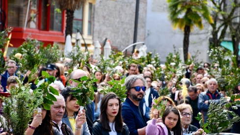 Procesión Domingo de Ramos de Ponferrada 2025 (41)