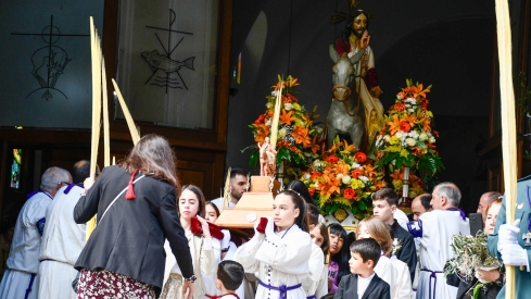 Procesión Domingo de Ramos de Ponferrada 2025 (46)