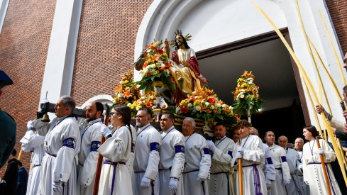 Procesión Domingo de Ramos de Ponferrada 2025 (53)